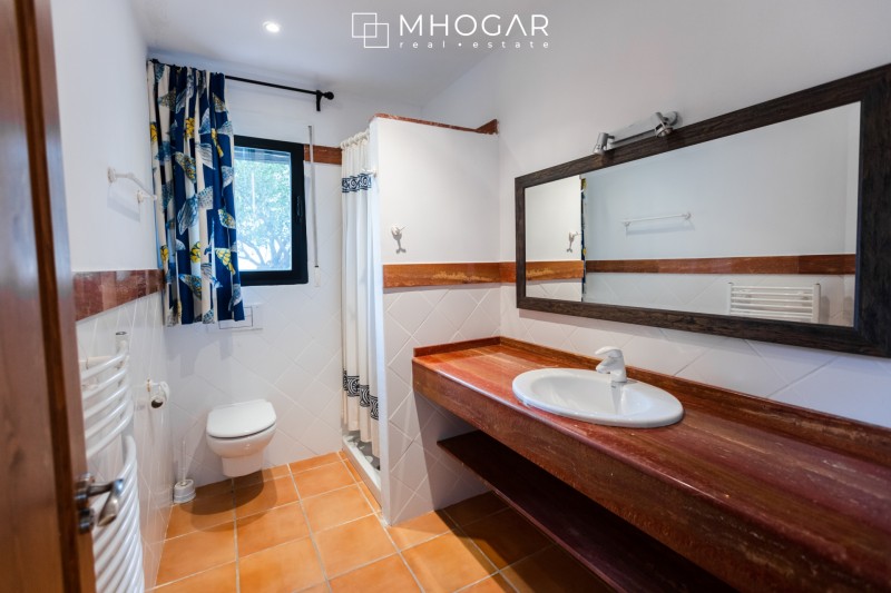 Rústica Elegancia - Casa de Campo a la venta en Benissa!